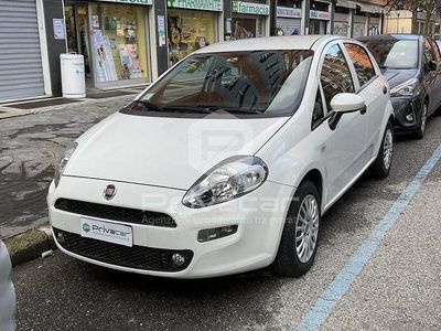 usata Fiat Punto Punto1.3 MJT II 75 CV 5 porte Lounge