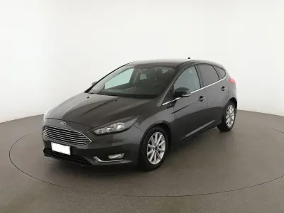 Käytetty Ford Focus