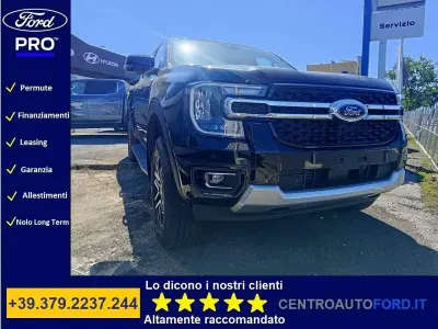 Usata Ford Ranger