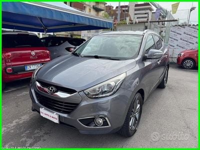 Usata Hyundai ix35 Xpossible 115 CV (84 kW) 2014 Bianco SUV
