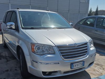 usata Chrysler Grand Voyager Grand Voyager 2.8 CRD DPF Limited