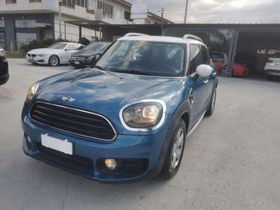 Mini Cooper D Countryman
