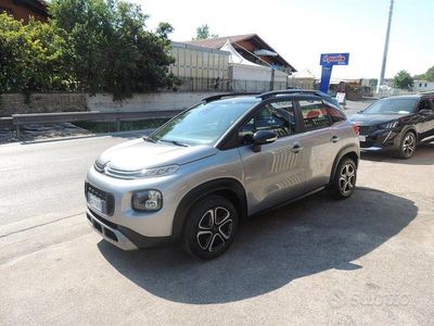 Usata Citroën C3 Aircross Feel 110 CV (80 kW) 2021 Grigio SUV