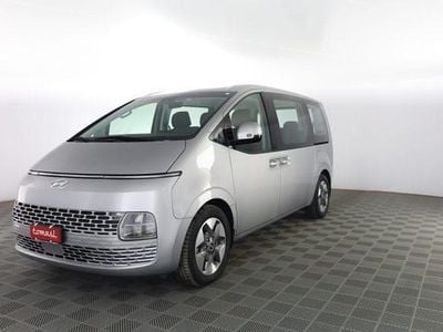 Usata Hyundai Staria 177 CV (130 kW) 2024 Argento Monovolume