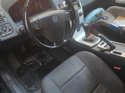 Usata Volvo V50 109 CV (80 kW) 2012 Grigio Station wagon