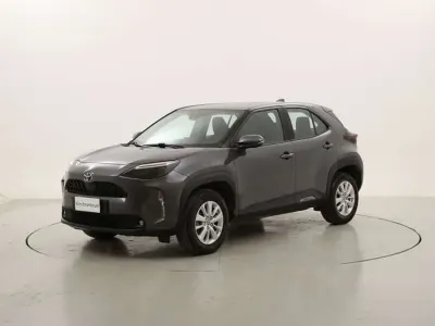 Usata Toyota Yaris Cross