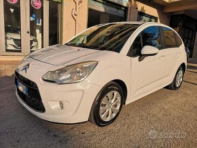 Usata Citroën C3 Seduction 73 CV (53 kW) 2011 Bianco Berlina