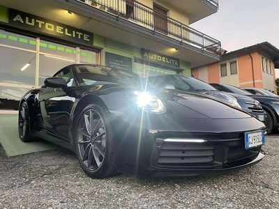 Porsche 911 Carrera Cabriolet