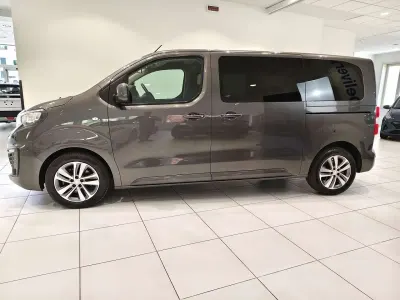 Usata Peugeot Traveller Business-Line 116 CV (85 kW) 2021 Grigio Monovolume