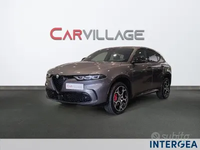 Nouă Alfa Romeo Tonale Veloce 131 CP (96 kW) 2026 Gri SUV