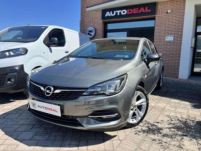 Occasion Opel Astra GS Line 122 ch (89 kW) 2021 Gris Berline