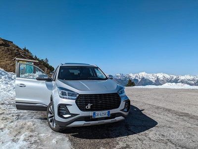 Begagnad DR DR 5.0 150 HK (110 kW) 2023 Grå SUV
