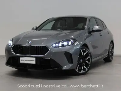 Usata BMW 118 M Sport 150 CV (110 kW) 2025 Grigio Utilitaria