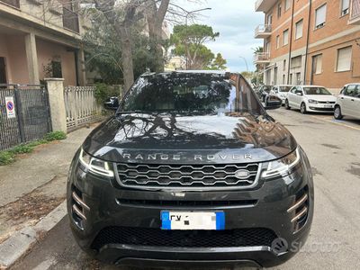 usata Land Rover Range Rover evoque Range Rover Evoque 2.0 I4 200 CV AWD Auto Autobiography