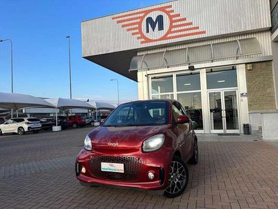 Rosso Usata 2023 Smart ForTwo Coupé Prime Utilitaria | 15.000 € (Buon prezzo)