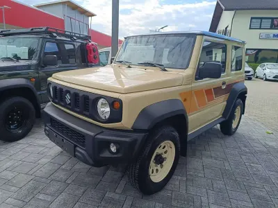 Usata Suzuki Jimny