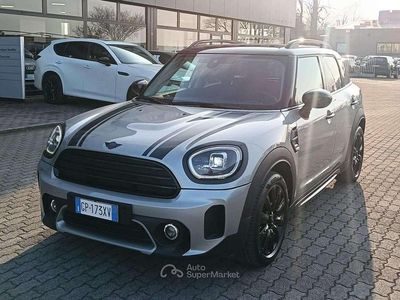 Usata Mini Cooper Countryman 150 CV (110 kW) 2023 Gray SUV