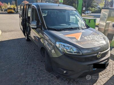 usata Fiat Doblò Doblo1.6 MJT 120CV - CARGO 3 POSTI