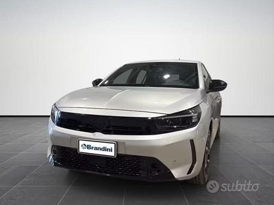 Usata Opel Corsa S 101 CV (74 kW) 2025 Bianco Utilitaria