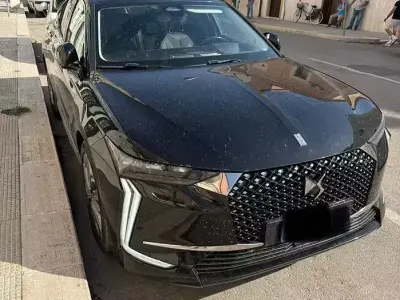 Usata DS Automobiles DS4 Trocadero 131 CV (96 kW) 2023 Nero SUV