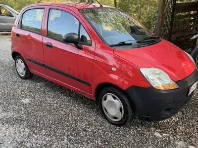 Usata Chevrolet Matiz