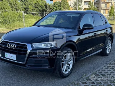 Occasion Audi Q5 Business 190 ch (139 kW) 2017 Noir SUV