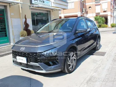 Usata Hyundai Bayon