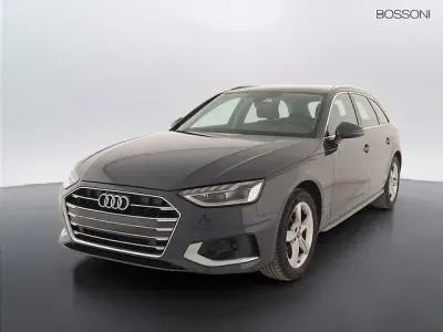 Usata Audi A4 Advanced 136 CV (100 kW) 2024 Grigio Station wagon