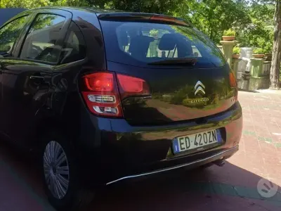 Usata Citroën C3 68 CV (50 kW) 2010 Berlina