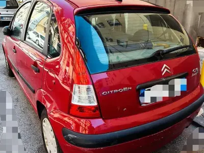Usata Citroën C3