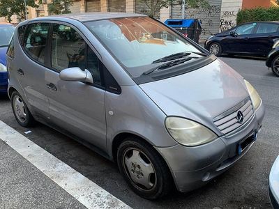 Mercedes A160
