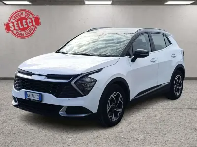 Usata Kia Sportage 136 CV (100 kW) 2023 Bianco SUV