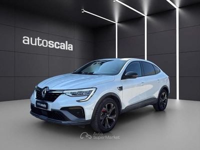 Usata Renault Arkana R.S. 145 CV (106 kW) 2022 Bianco SUV