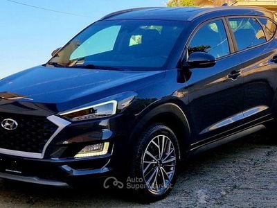 Usata Hyundai Tucson 136 CV (100 kW) 2021 SUV