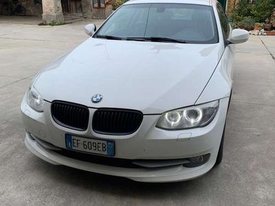 usata BMW 320 320d cat Coupé Eletta