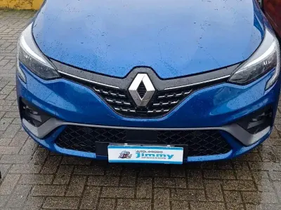 Usata Renault Clio R.S. 91 CV (66 kW) 2020 Blu Utilitaria