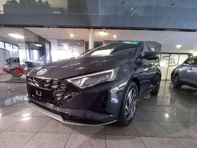 Nuova Hyundai i20 90 CV (66 kW) 2026 Grigio Utilitaria