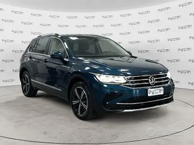 Usata VW Tiguan