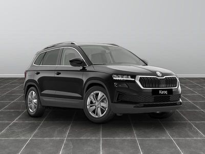 Nuova Skoda Karoq Executive 115 CV (84 kW) 2025 Nero SUV