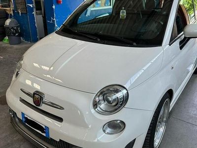 usata Abarth 595 1.4 16v t. t-jet turismo 160cv