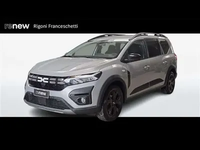 Usado Dacia Jogger Extreme 101 CV (74 kW) 2023 Gris Monovolumen