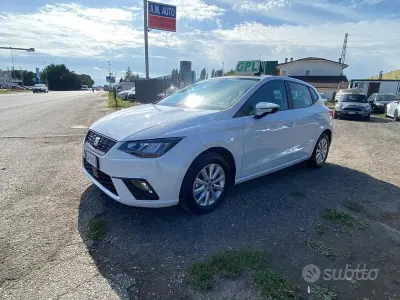 Usata Seat Ibiza