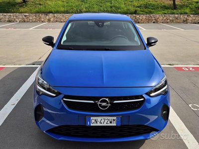 Usata Opel Corsa Edition 75 CV (55 kW) 2023 Blu Utilitaria