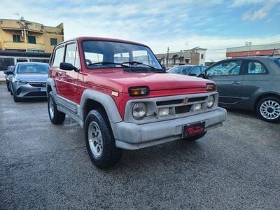 Usata Lada niva 73 CV (53 kW) 1994 Rosso SUV