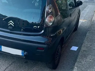 Usata Citroën C1