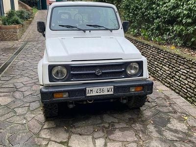 Suzuki Samurai