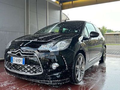 usata Citroën DS3 1.6 thp Sport Chic 155cv