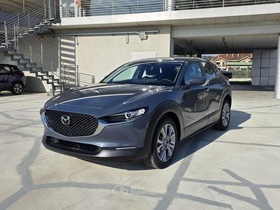Nuova Mazda CX-30 Center-Line 140 CV (102 kW) 2025 Grigio SUV