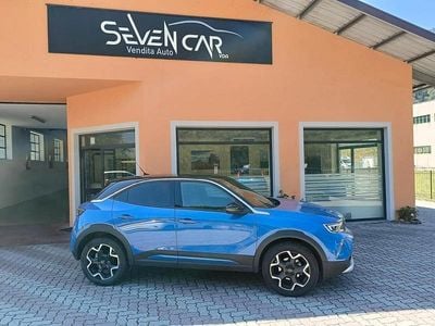 Usata Opel Mokka Ultimate 136 CV (100 kW) 2023 Blu SUV