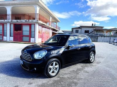 Nero Usata 2011 Mini One Countryman SUV | 5990 € (Buon prezzo)